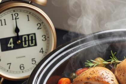 4 Hour Crockpot Recipes Chicken