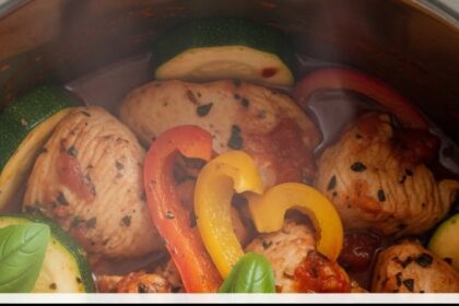 Crockpot Low Carb Chicken Recipes
