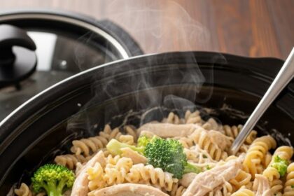 Chicken Broccoli Pasta Crockpot Recipes