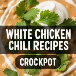 White Chicken Chilli Recipes Crockpot