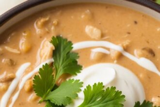 White Chicken Chilli Recipes Crockpot