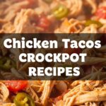 Chicken Tacos Crockpot Recipes
