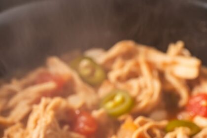 Chicken Tacos Crockpot Recipes