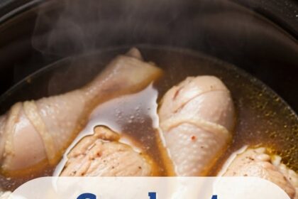 Crockpot Chicken Recipes Plain