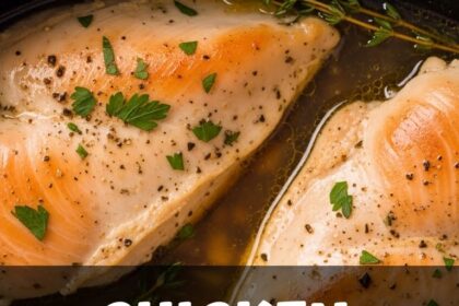 Chicken Breast Recipes Easy Crockpot