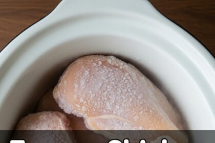 Frozen Chicken In Crockpot Recipes
