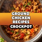 Ground Chicken Recipes Crockpot