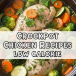 Crockpot Chicken Recipes Low Calorie