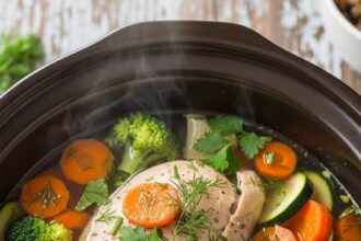 Crockpot Chicken Recipes Low Calorie