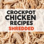 Crockpot Chicken Recipes Shredded
