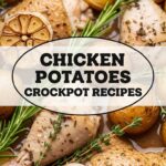 Chicken Potatoes Crockpot Recipes
