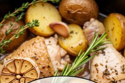 Chicken Potatoes Crockpot Recipes