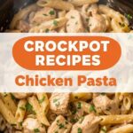 Crockpot Recipes Chicken Pasta