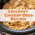 Crockpot Chicken Orzo Recipes