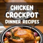 Chicken Crockpot Dinner Recipes