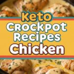 Keto Crockpot Recipes Chicken