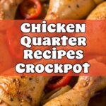 Chicken Quarter Recipes Crockpot