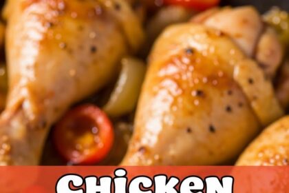 Chicken Quarter Recipes Crockpot