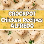 Crockpot Chicken Recipes Alfredo