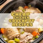 Cheap Chicken Crockpot Recipes