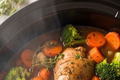 Whole 30 Chicken Crockpot Recipes