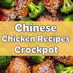 Chinese Chicken Recipes Crockpot