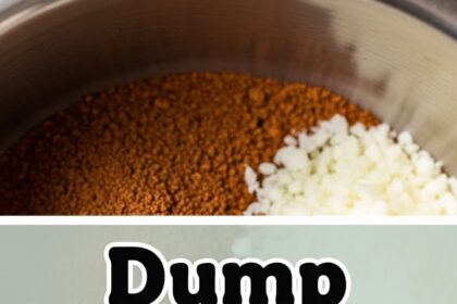 Dump Chicken Crockpot Recipes