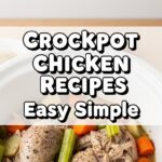 Crockpot Chicken Recipes Easy Simple