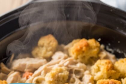 Chicken And Stuffing Crockpot Recipes