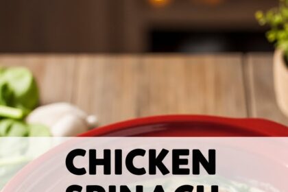 Chicken Spinach Crockpot Recipes