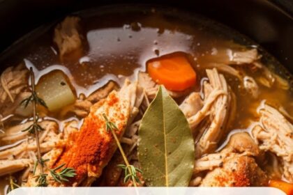 Easy Chicken Crockpot Recipes Simple