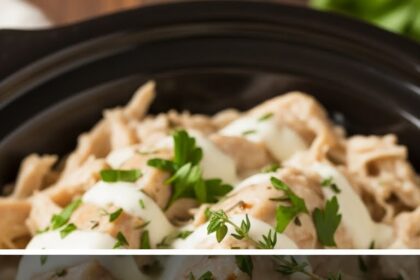 Crockpot Chicken Recipes Cream Cheese