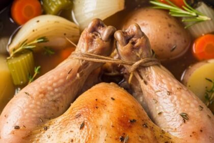 Crockpot Recipes Slow Cooker Chicken