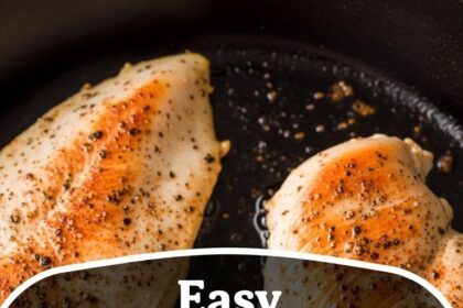 Easy Boneless Skinless Chicken Breast Recipes Crockpot