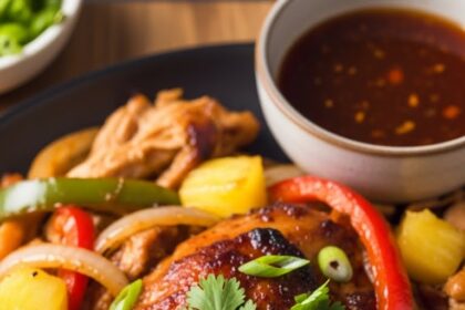 Hawaiian Chicken Crockpot Recipes