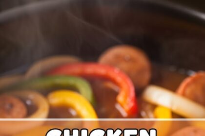 Chicken Sausage Crockpot Recipes