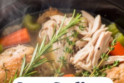 Low Sodium Chicken Crockpot Recipes