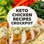 Keto Chicken Recipes Crockpot