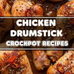 Chicken Drumstick Crockpot Recipes