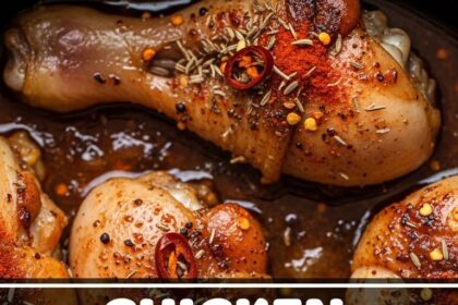 Chicken Drumstick Crockpot Recipes