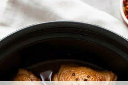 Bone In Chicken Thigh Recipes Crockpot