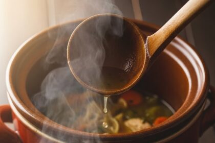 Chicken Crockpot Soup Recipes