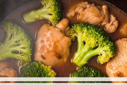 Chicken And Broccoli Recipes Crockpot
