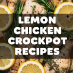 Lemon Chicken Crockpot Recipes