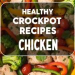 Healthy Crockpot Recipes Chicken