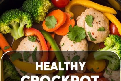 Healthy Crockpot Recipes Chicken