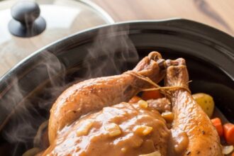 Chicken And Gravy Crockpot Recipes
