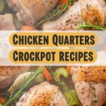 Chicken Quarters Crockpot Recipes