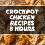 Crockpot Chicken Recipes 8 Hours