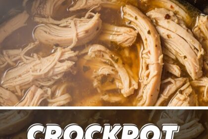 Crockpot Chicken Recipes 8 Hours